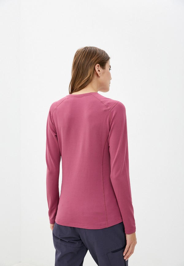 фото Лонгслив спортивный jack wolfskin