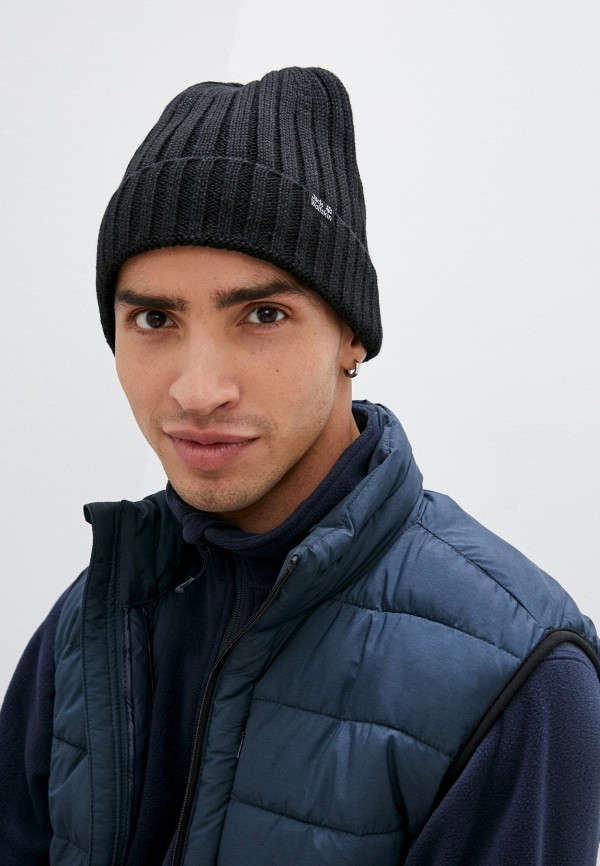 фото Шапка jack wolfskin