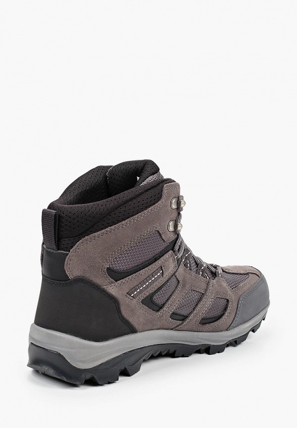 фото Ботинки трекинговые jack wolfskin