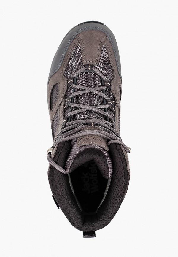 фото Ботинки трекинговые jack wolfskin