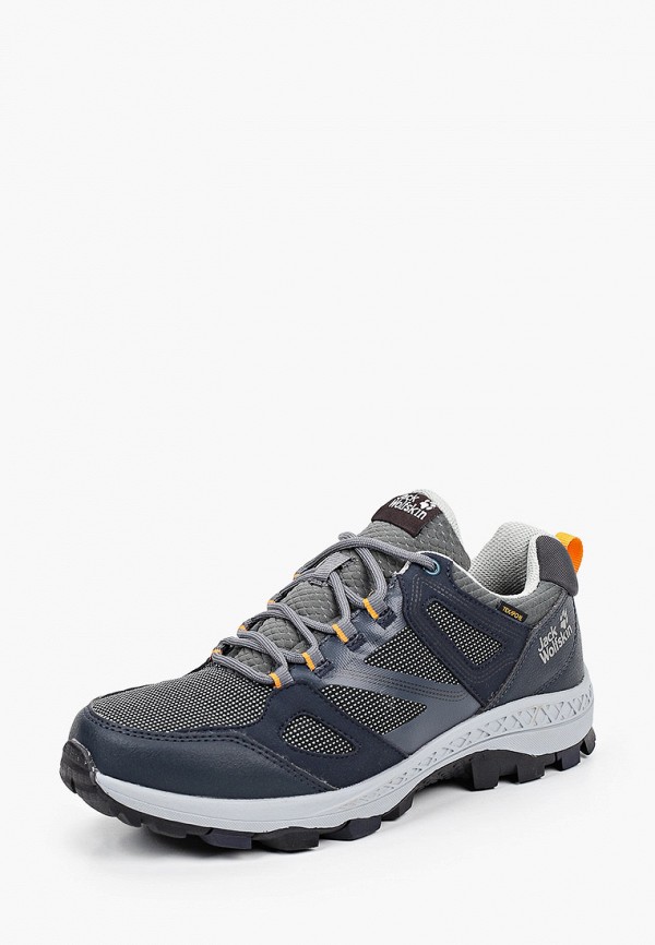 фото Ботинки трекинговые jack wolfskin