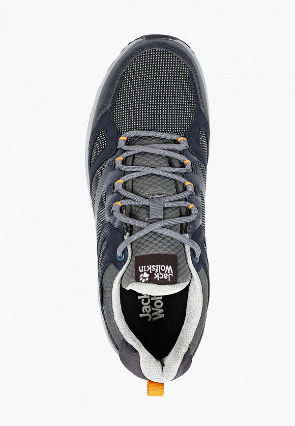 фото Ботинки трекинговые jack wolfskin