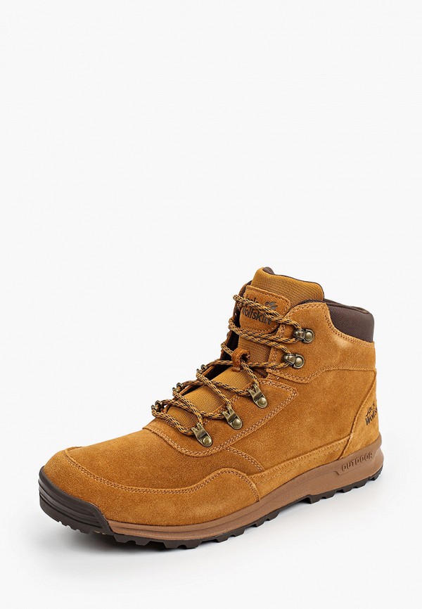 фото Ботинки jack wolfskin
