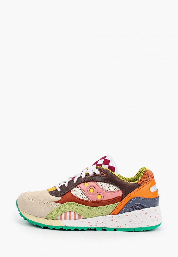 фото Кроссовки saucony