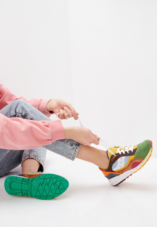 фото Кроссовки saucony