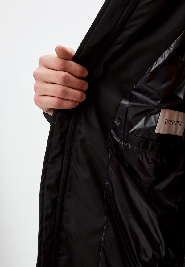 фото Куртка утепленная trussardi
