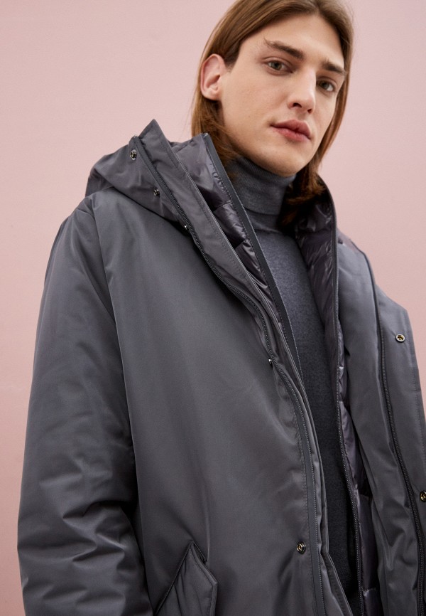 фото Куртка утепленная trussardi