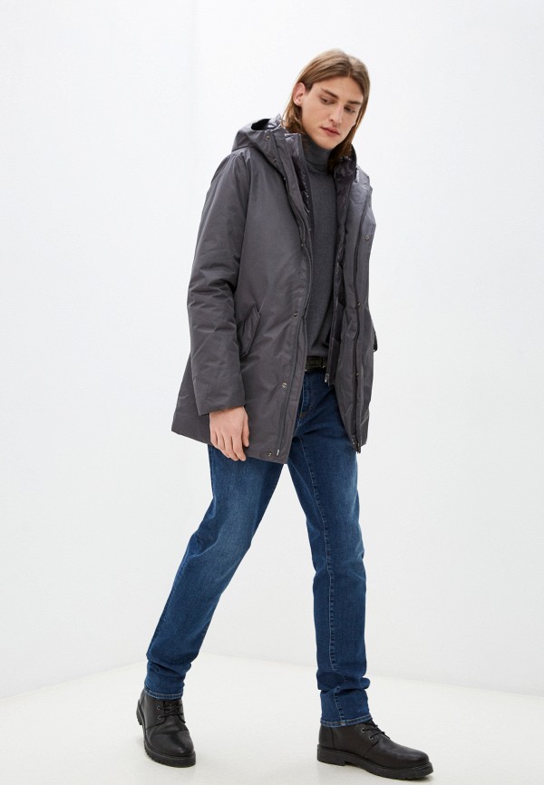 фото Куртка утепленная trussardi