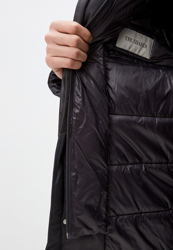 фото Куртка утепленная trussardi
