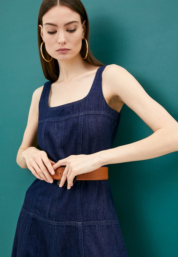 фото Платье джинсовое trussardi