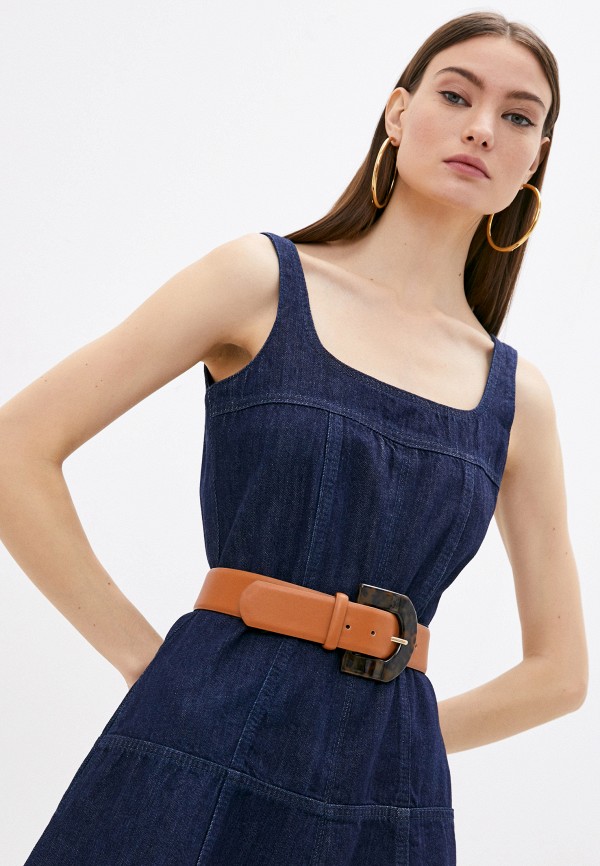 фото Платье джинсовое trussardi