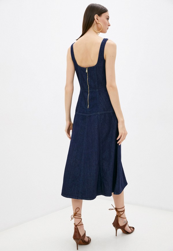 фото Платье джинсовое trussardi