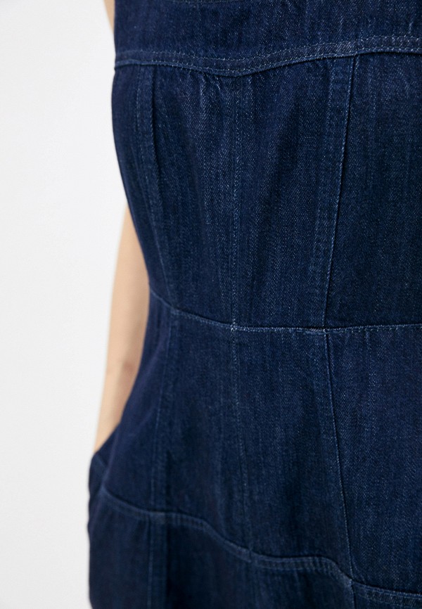 фото Платье джинсовое trussardi