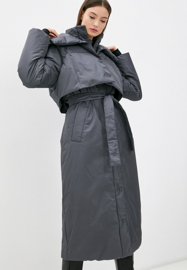 фото Куртка утепленная trussardi