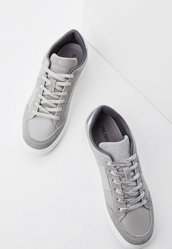 фото Кроссовки trussardi