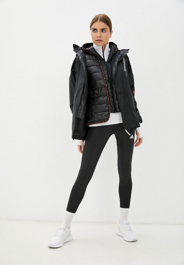 фото Ветровка и жилет adidas by stella mccartney