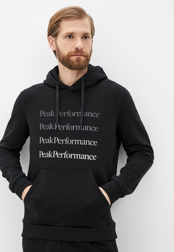 фото Худи peak performance
