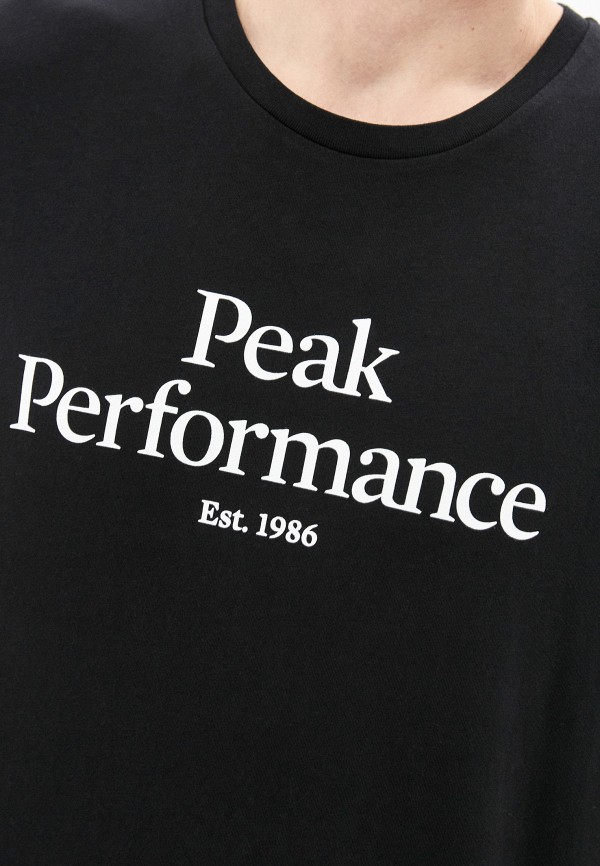 фото Футболка peak performance