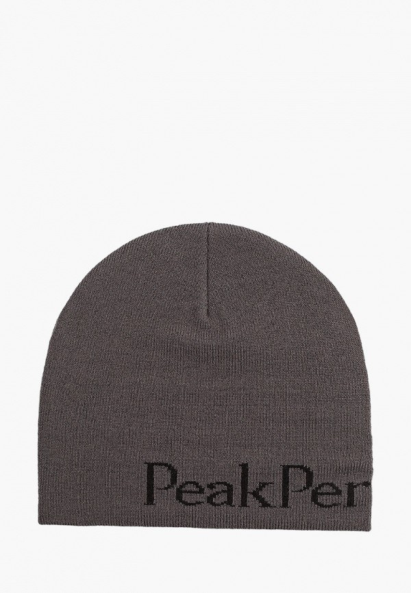 фото Шапка peak performance