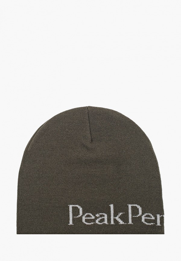 фото Шапка peak performance