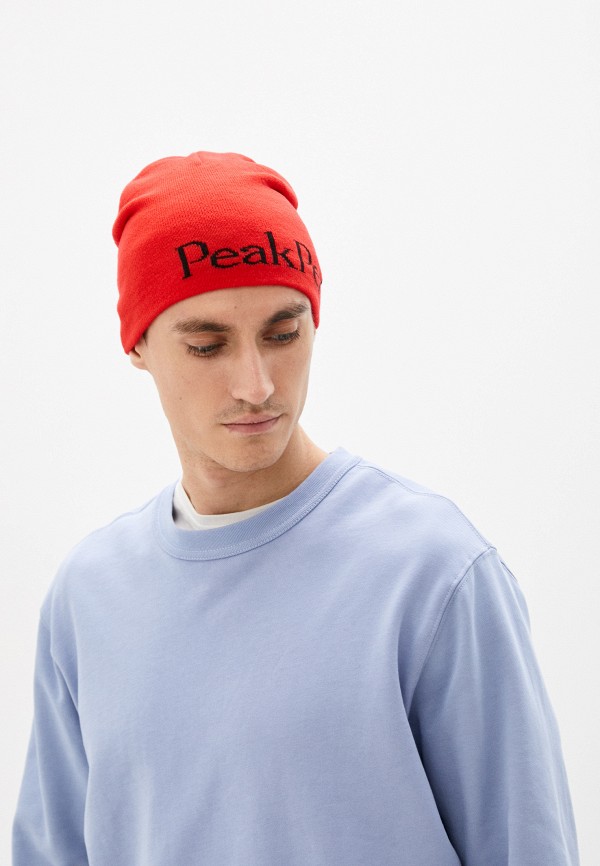 фото Шапка peak performance