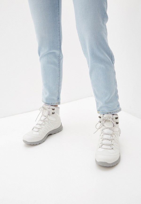 фото Ботинки salomon