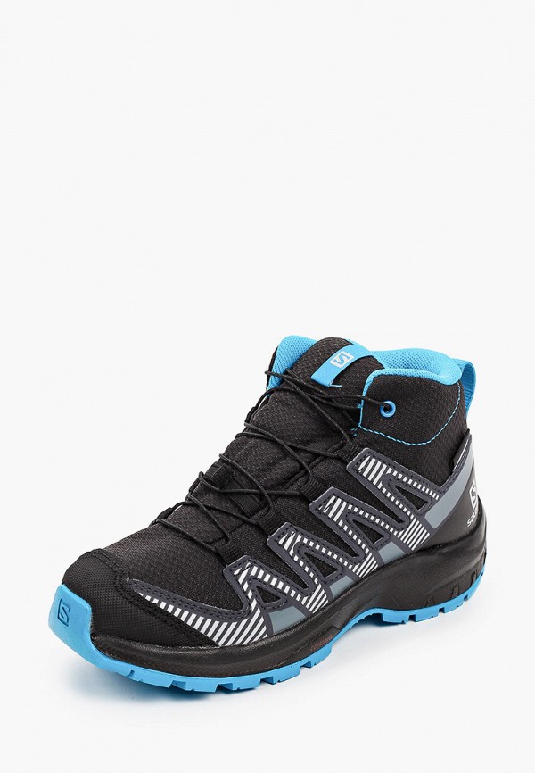 фото Кроссовки salomon