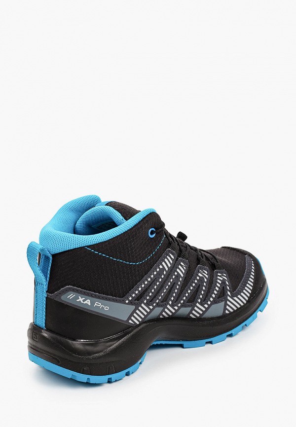 фото Кроссовки salomon