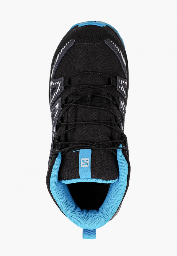 фото Кроссовки salomon