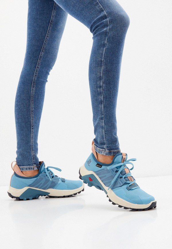 фото Кроссовки salomon