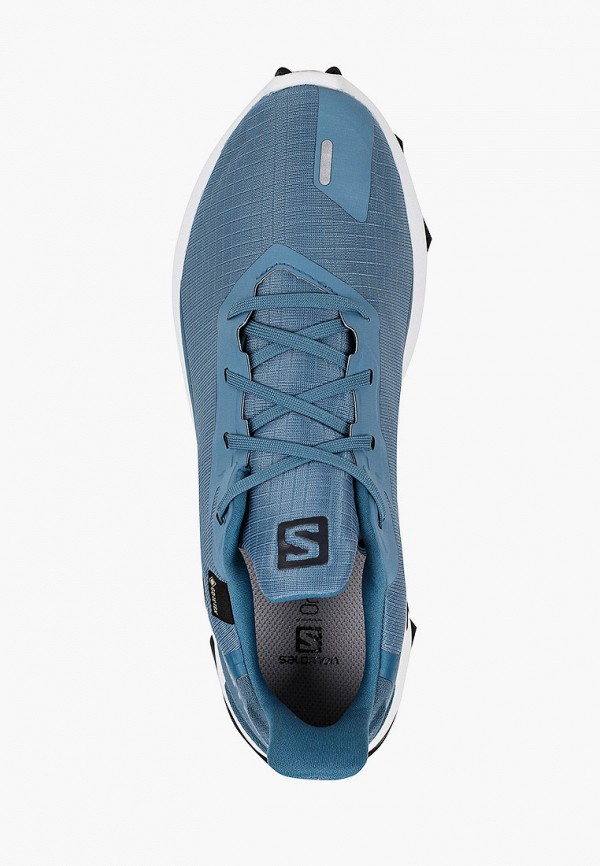 фото Кроссовки salomon