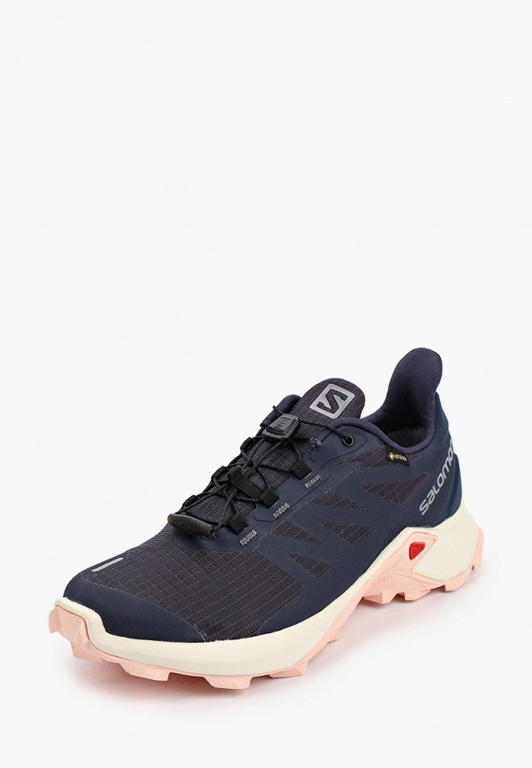 фото Кроссовки salomon