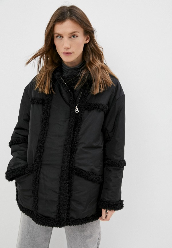 фото Куртка утепленная trussardi