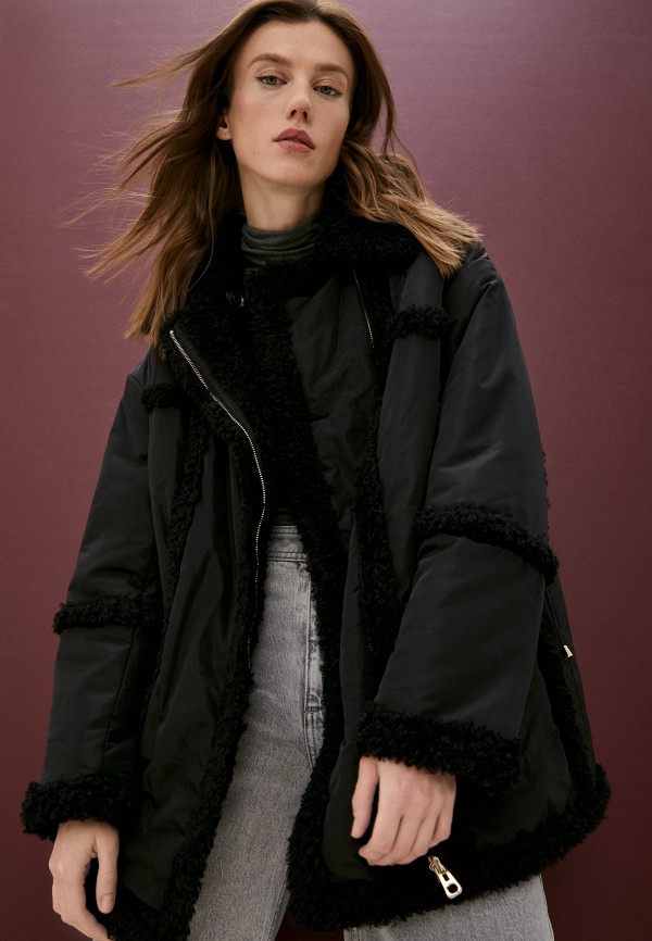 фото Куртка утепленная trussardi