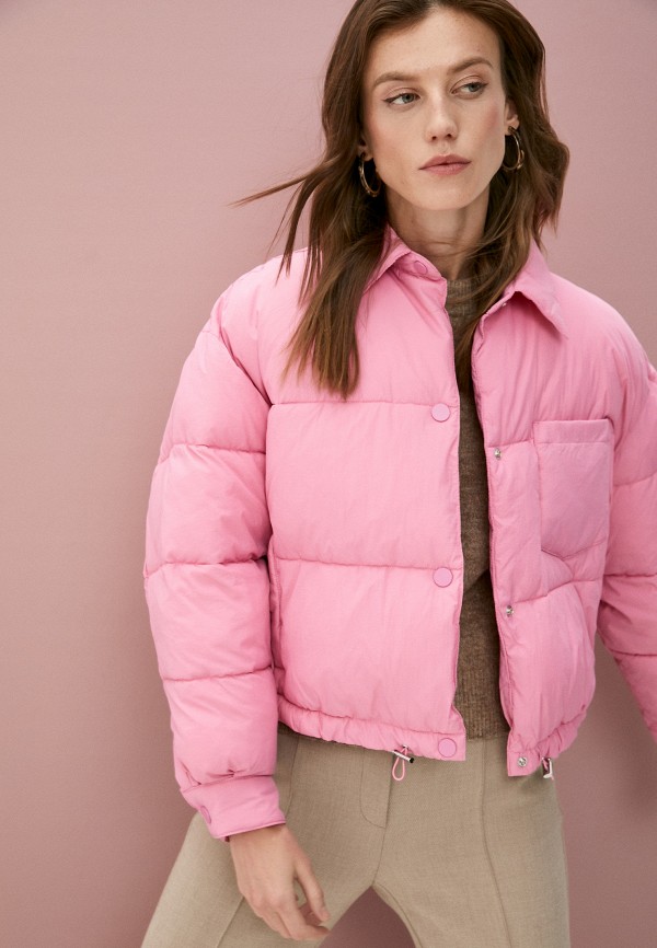 фото Куртка утепленная trussardi