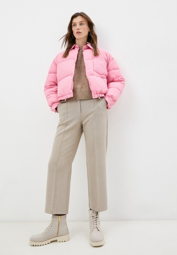 фото Куртка утепленная trussardi