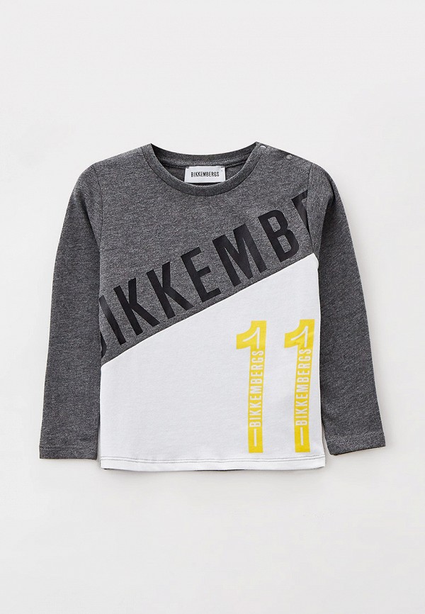 фото Лонгслив bikkembergs