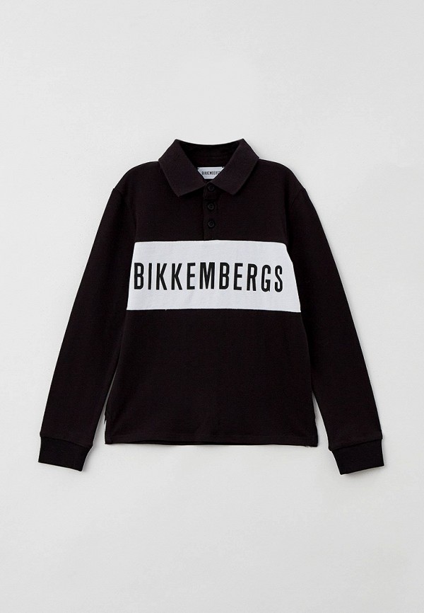 фото Поло bikkembergs