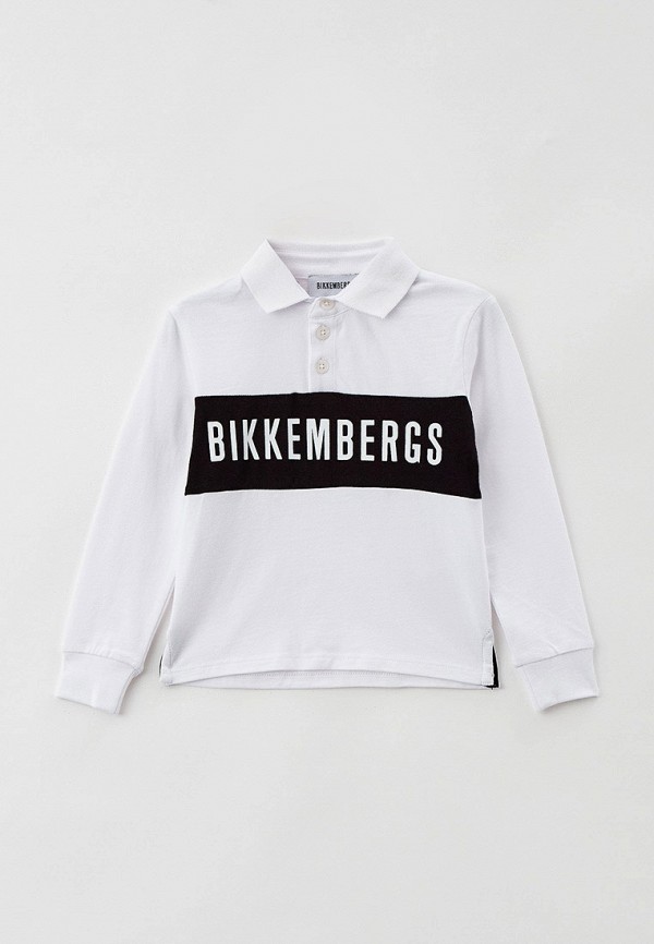 фото Поло bikkembergs