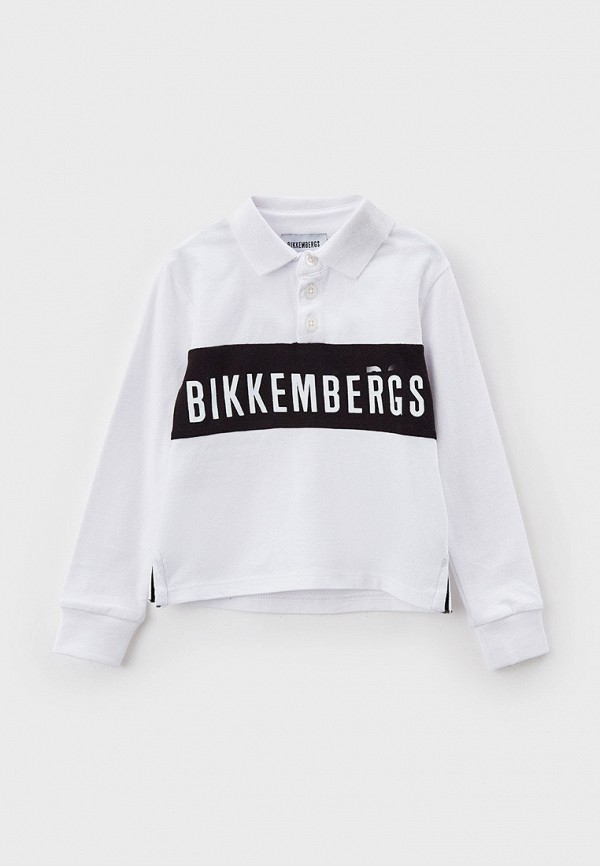 фото Поло bikkembergs