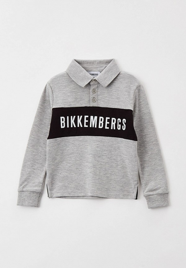 фото Поло bikkembergs