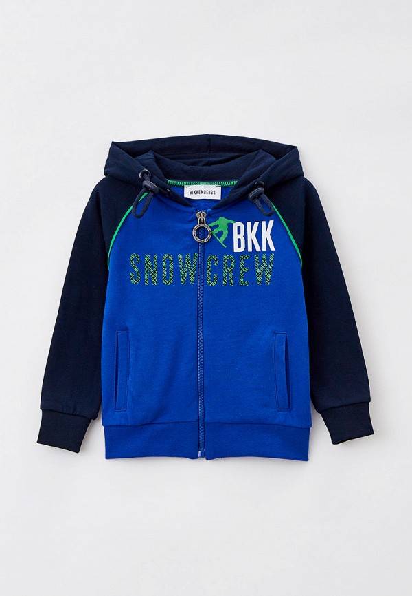 фото Толстовка bikkembergs