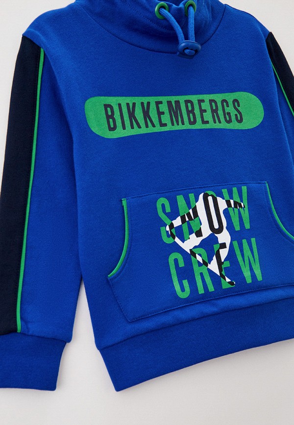 фото Худи bikkembergs