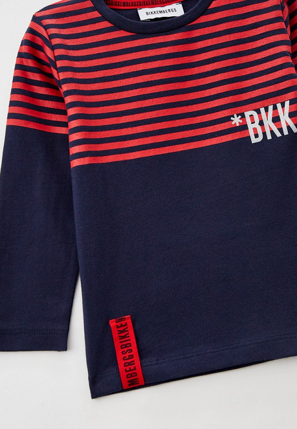 фото Лонгслив bikkembergs