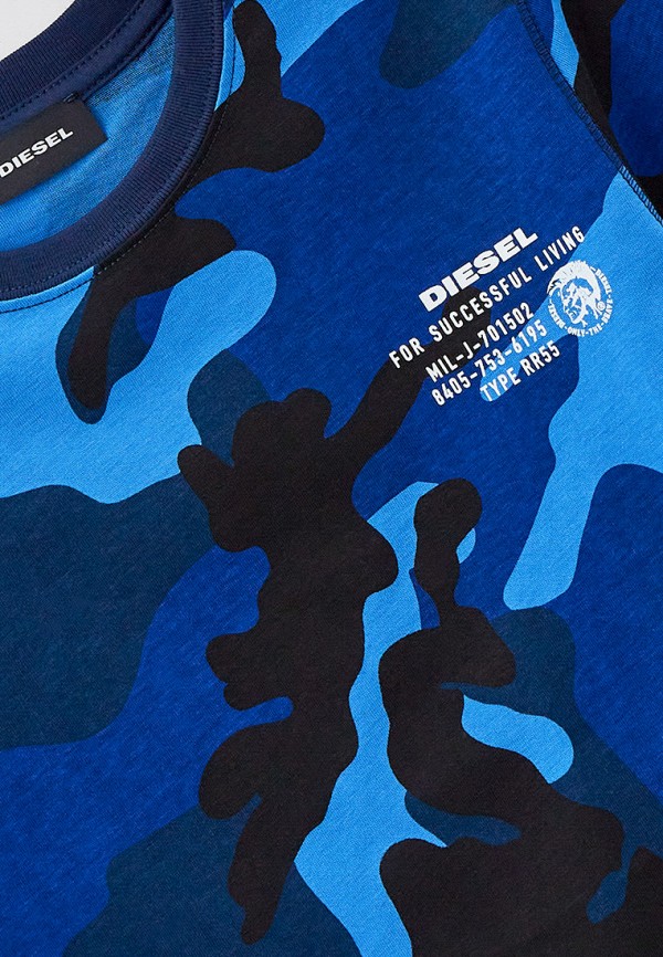 фото Футболка diesel