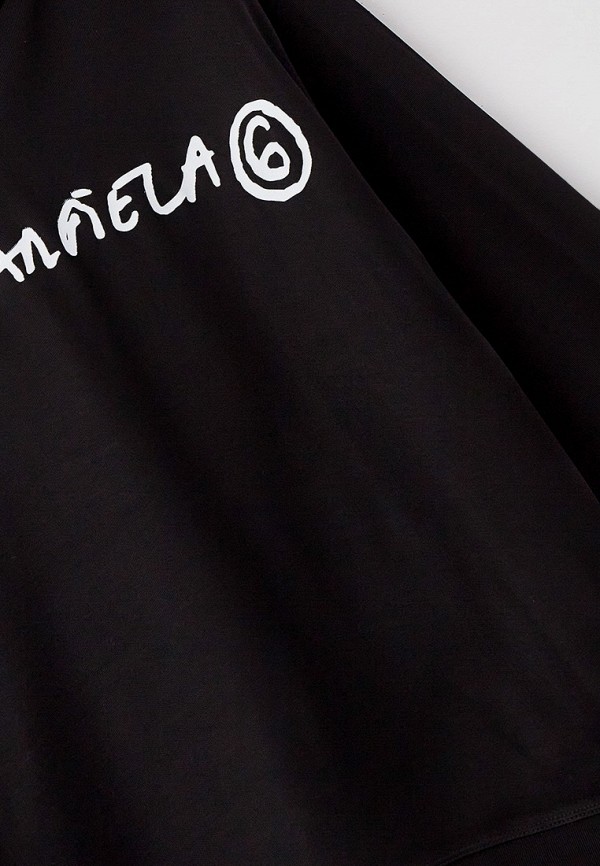 фото Худи mm6 maison margiela paris