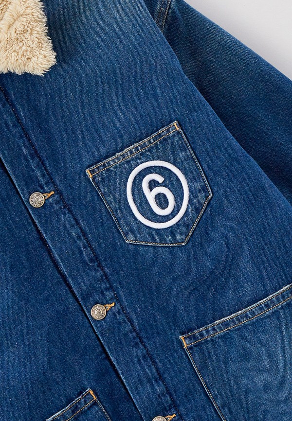 фото Пальто mm6 maison margiela paris