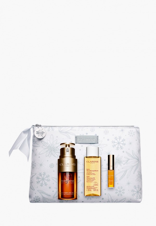 фото Набор для ухода за лицом clarins