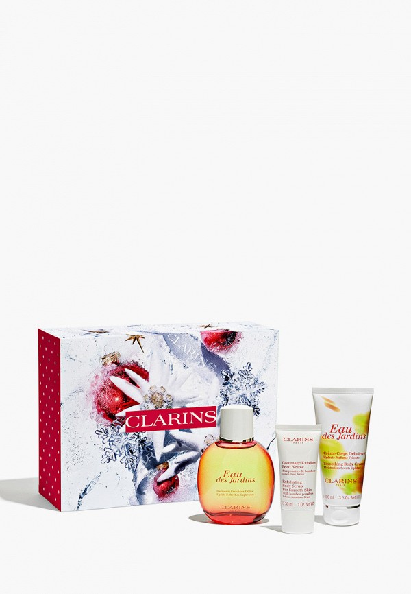 фото Набор для ухода за телом clarins