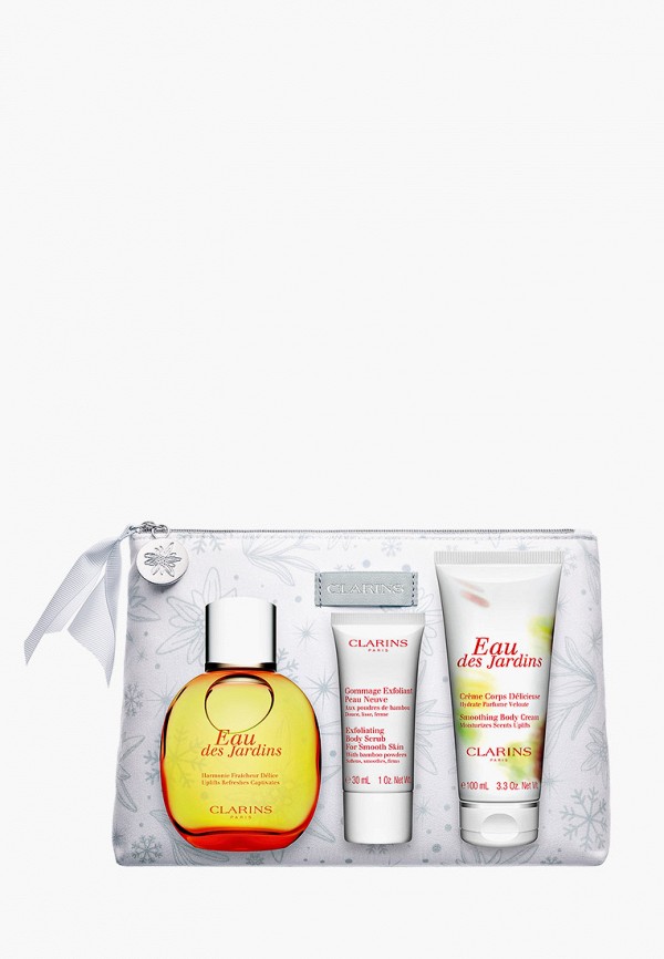 фото Набор для ухода за телом clarins